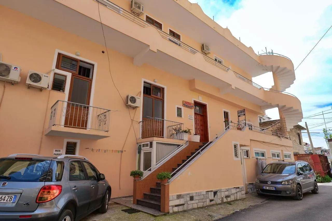 Hotel Casamia Saranda
