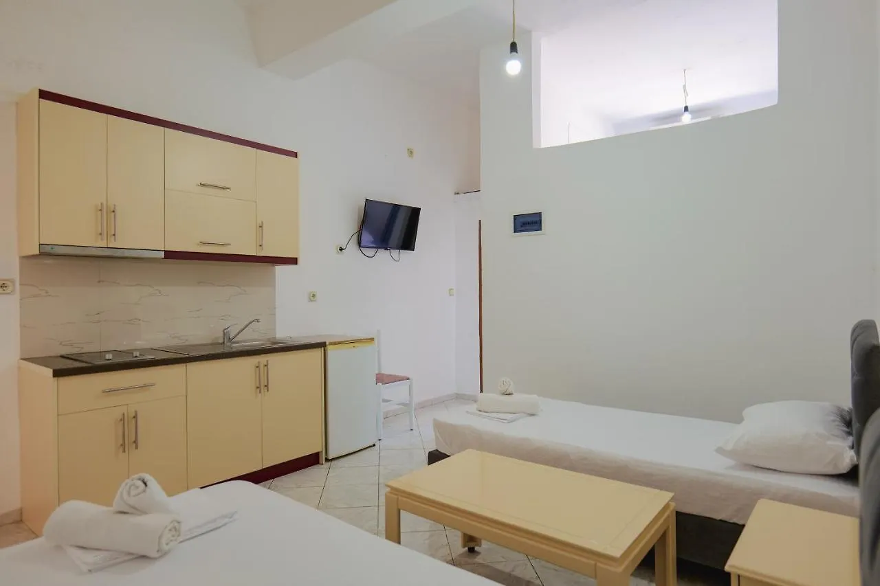 Appartement Hotel Casamia Saranda Albanie
