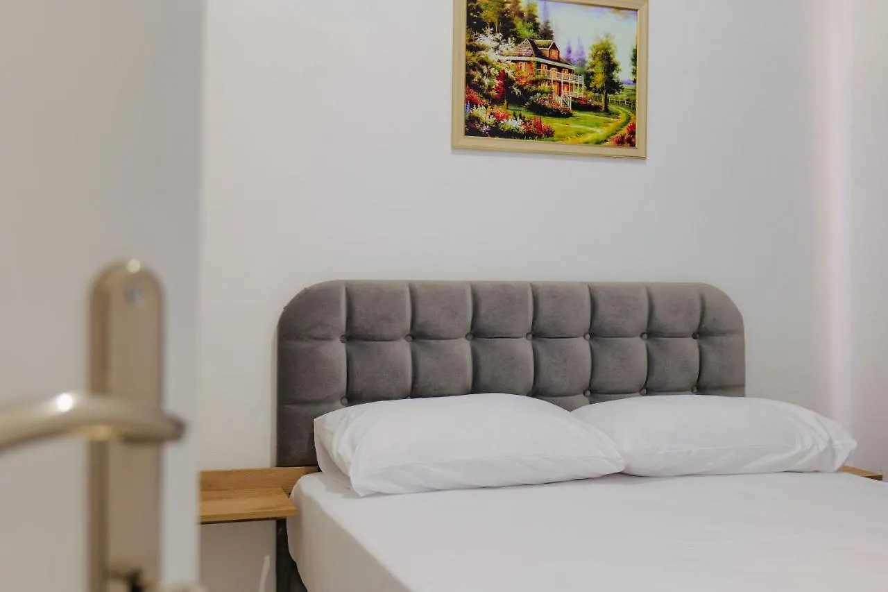 Appartement Hotel Casamia Saranda Albanie