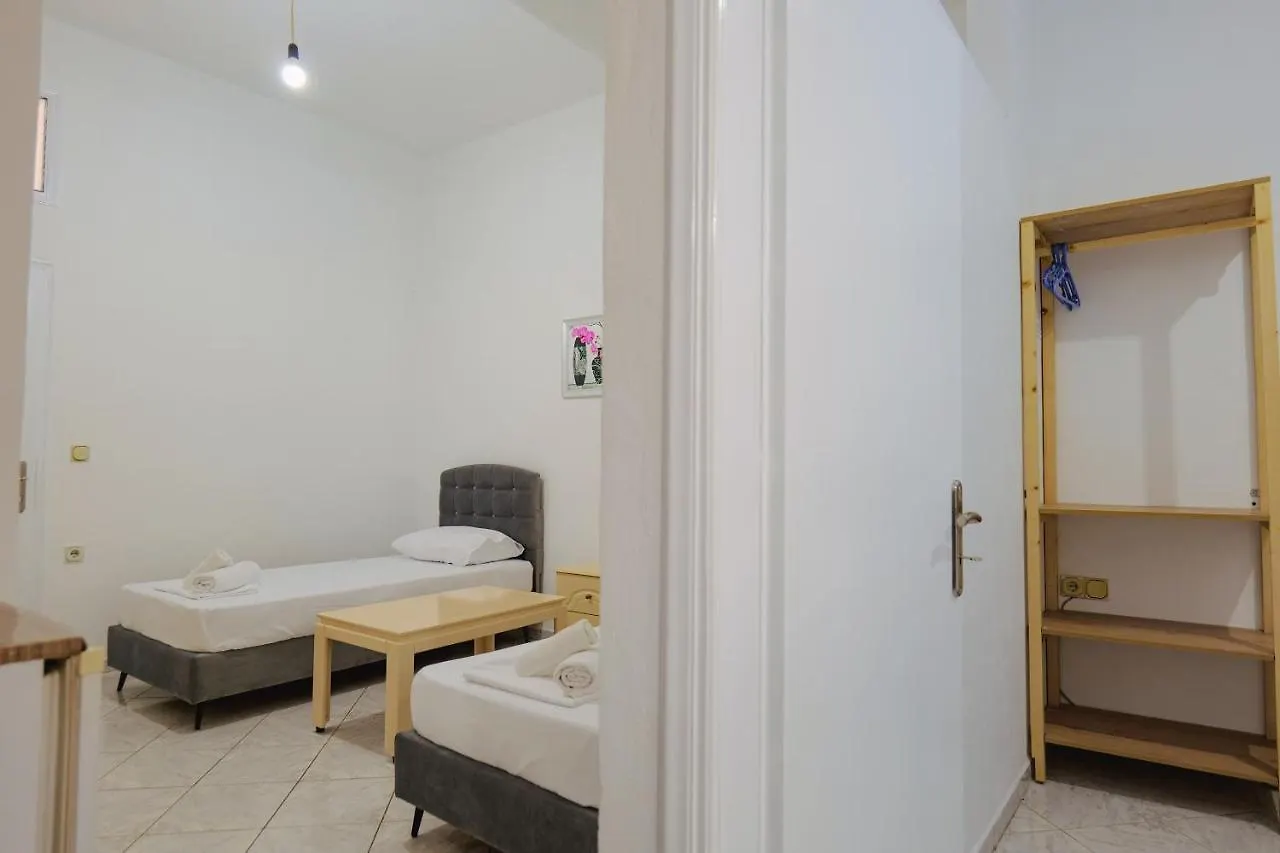 Hotel Casamia Saranda Albanie