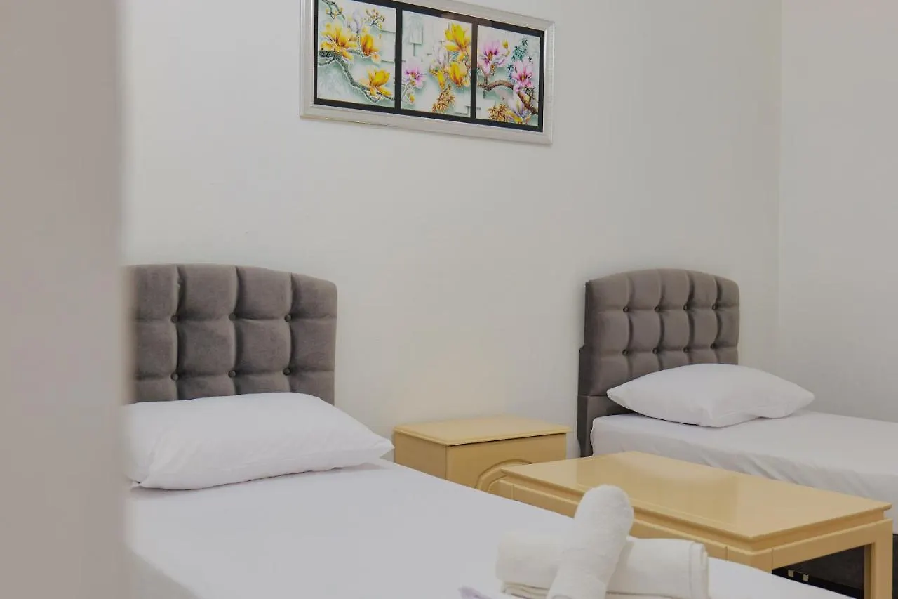 Hotel Casamia Sarande Albania