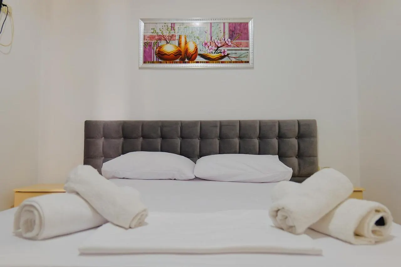 Hotel Casamia Sarande Apartment