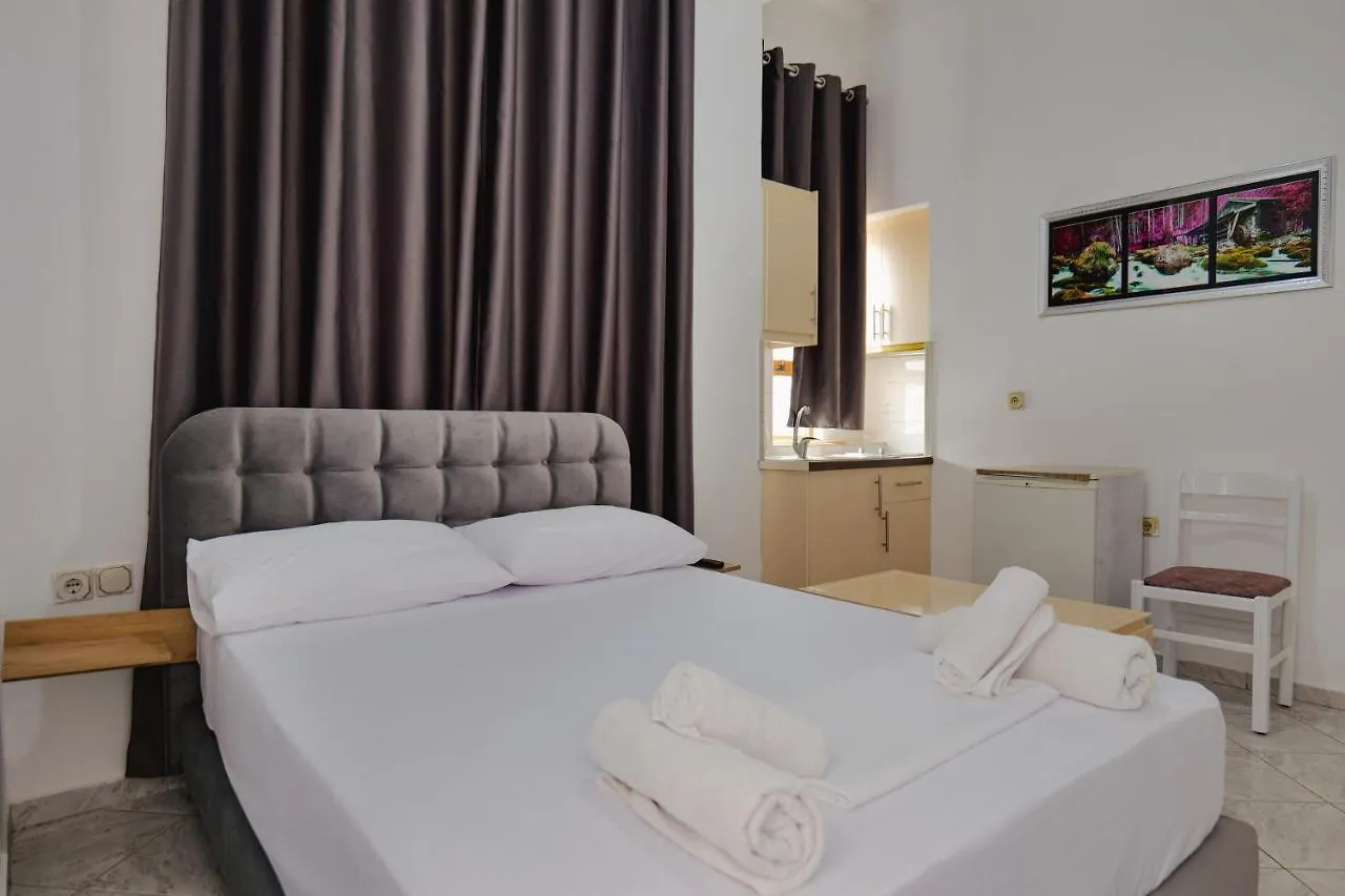 Hotel Casamia Sarande