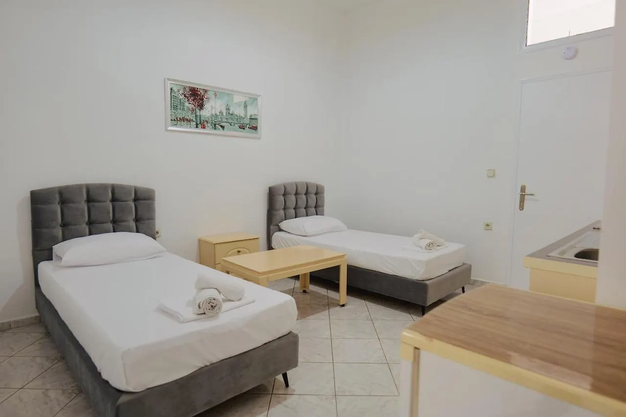 Hotel Casamia Sarande 0*,