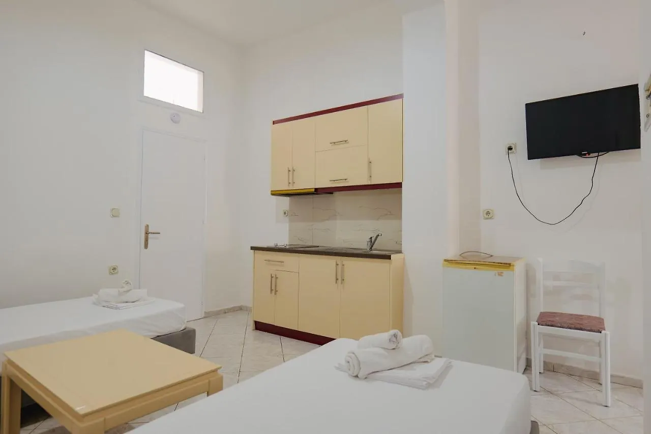 Hotel Casamia Sarande Apartment
