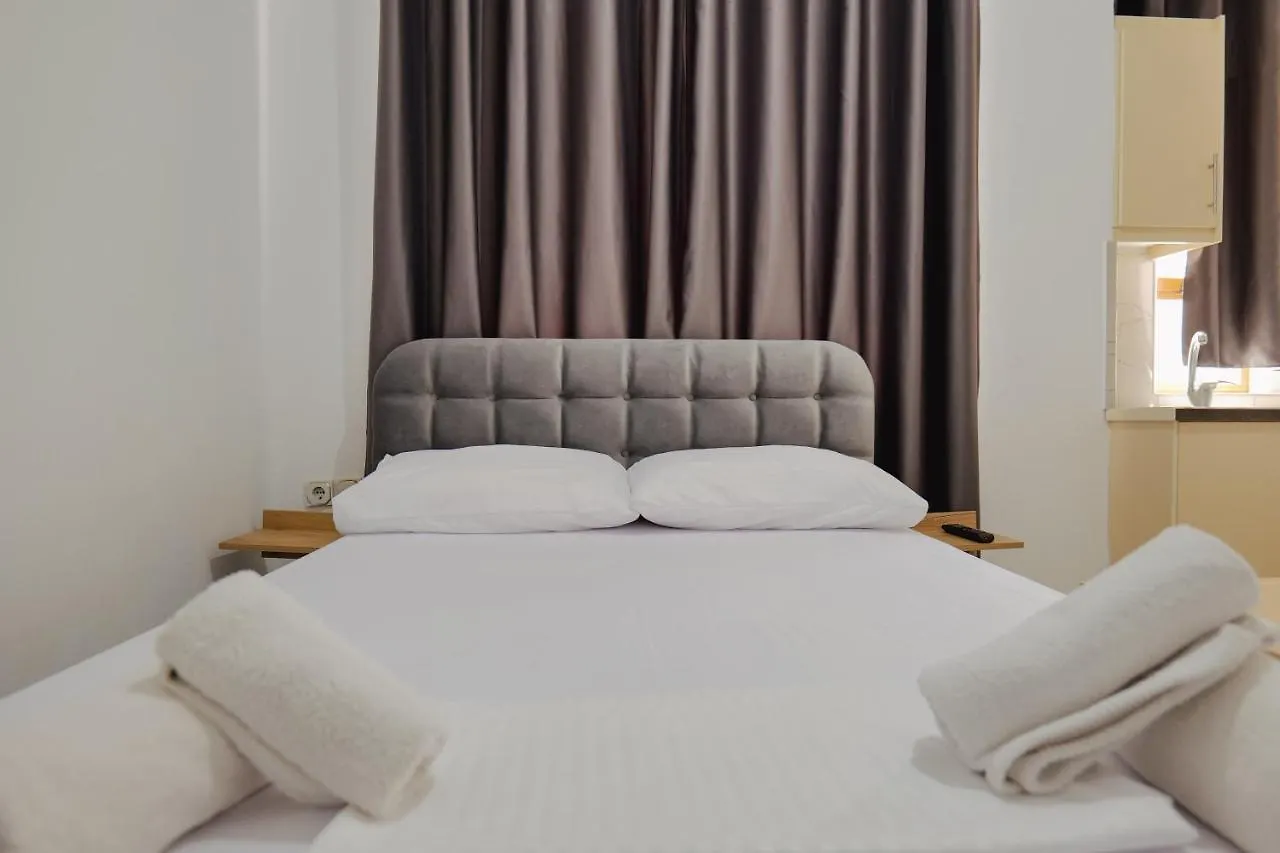 Apartment Hotel Casamia Sarande